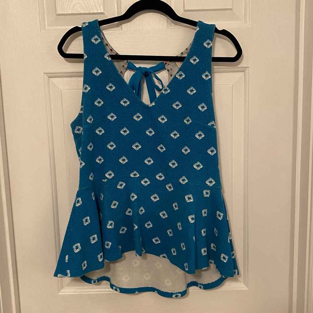 ANTHROPOLOGIE top
